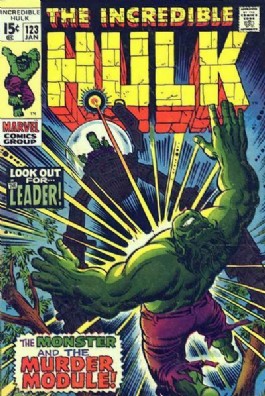 Incredible Hulk (2nd Series) #123