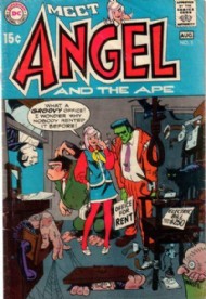 Angel and the Ape (1st Series) 1968 - 1969 #5