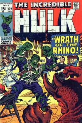 Incredible Hulk (2nd Series) #124