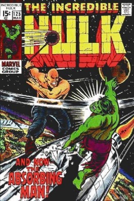 Incredible Hulk (2nd Series) #125