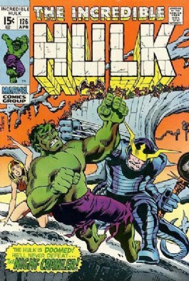 Incredible Hulk (2nd Series) #126