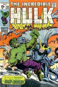 Incredible Hulk (2nd Series) 1968 - 2011 #126