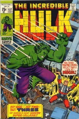 Incredible Hulk (2nd Series) #127