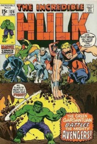 Incredible Hulk (2nd Series) 1968 - 2011 #128