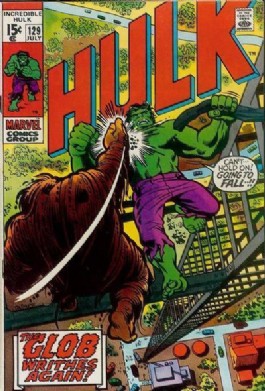 Incredible Hulk (2nd Series) #129