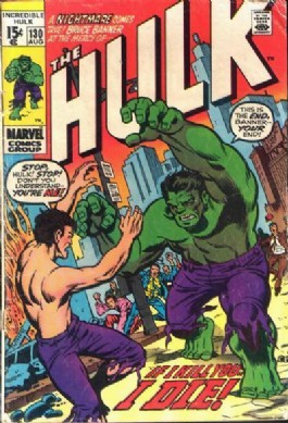Incredible Hulk (2nd Series) #130