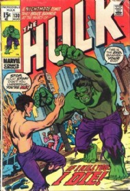 Incredible Hulk (2nd Series) 1968 - 2011 #130