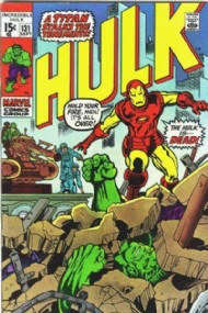 Incredible Hulk (2nd Series) 1968 - 2011 #131