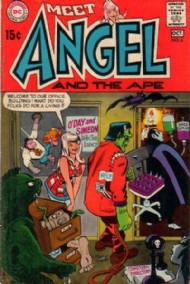 Angel and the Ape (1st Series) 1968 - 1969 #6
