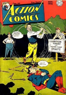 Action Comics (1st Series) #99