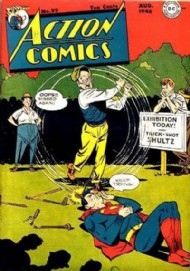 Action Comics (1st Series) 1938 - 2011 #99