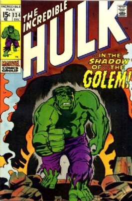 Incredible Hulk (2nd Series) #134