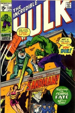Incredible Hulk (2nd Series) #138