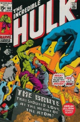 Incredible Hulk (2nd Series) #140