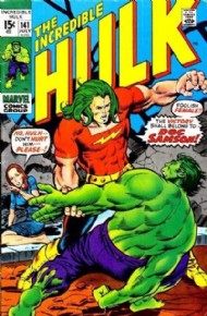 Incredible Hulk (2nd Series) 1968 - 2011 #141
