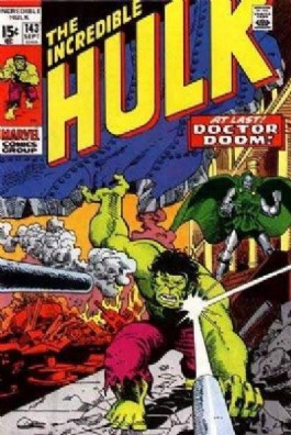 Incredible Hulk (2nd Series) #143