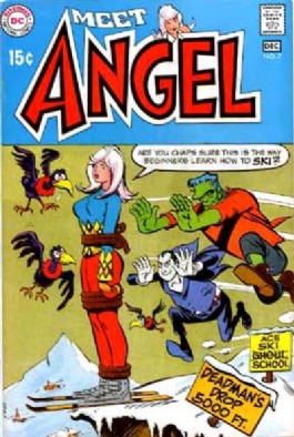 Angel and the Ape (1st Series) #7