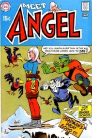 Angel and the Ape (1st Series) 1968 - 1969 #7