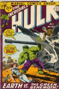 Incredible Hulk (2nd Series) 1968 - 2011 #146