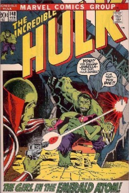 Incredible Hulk (2nd Series) #148