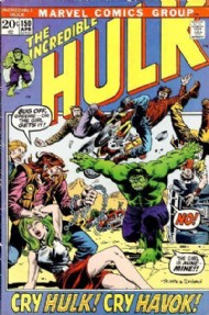 Incredible Hulk (2nd Series) 1968 - 2011 #150