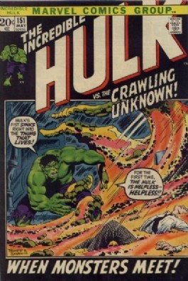 Incredible Hulk (2nd Series) #151