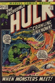 Incredible Hulk (2nd Series) 1968 - 2011 #151