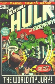 Incredible Hulk (2nd Series) 1968 - 2011 #153