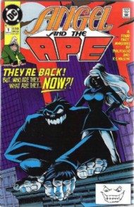 Angel and the Ape (2nd Series) 1991 #1