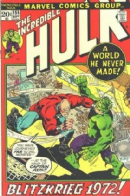 Incredible Hulk (2nd Series) 1968 - 2011 #155