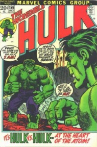 Incredible Hulk (2nd Series) 1968 - 2011 #156