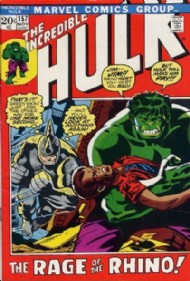 Incredible Hulk (2nd Series) 1968 - 2011 #157