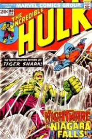 Incredible Hulk (2nd Series) 1968 - 2011 #160