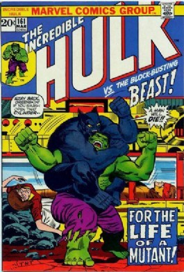 Incredible Hulk (2nd Series) #161