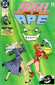 Angel and the Ape (2nd Series) 1991 #2
