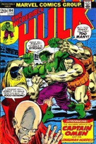 Incredible Hulk (2nd Series) 1968 - 2011 #164