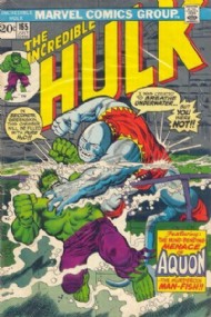 Incredible Hulk (2nd Series) 1968 - 2011 #165