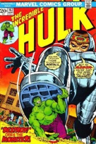 Incredible Hulk (2nd Series) 1968 - 2011 #167