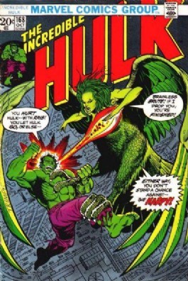 Incredible Hulk (2nd Series) #168
