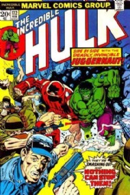 Incredible Hulk (2nd Series) 1968 - 2011 #172