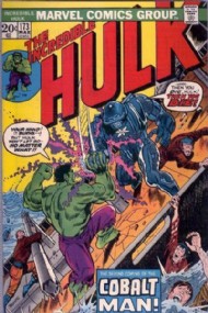 Incredible Hulk (2nd Series) 1968 - 2011 #173