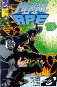 Angel and the Ape (2nd Series) 1991 #3