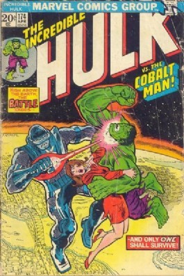 Incredible Hulk (2nd Series) #174