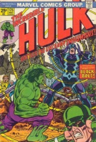 Incredible Hulk (2nd Series) 1968 - 2011 #175