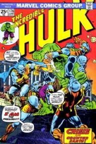Incredible Hulk (2nd Series) 1968 - 2011 #176