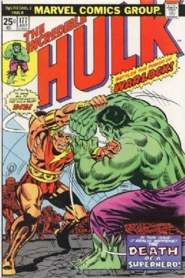Incredible Hulk (2nd Series) #177