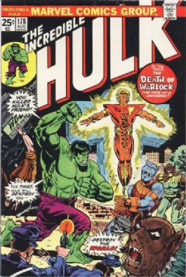 Incredible Hulk (2nd Series) #178