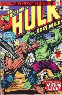 Incredible Hulk (2nd Series) #179