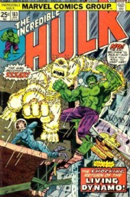 Incredible Hulk (2nd Series) 1968 - 2011 #183