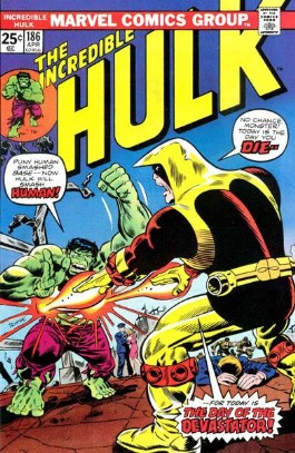 Incredible Hulk (2nd Series) #186